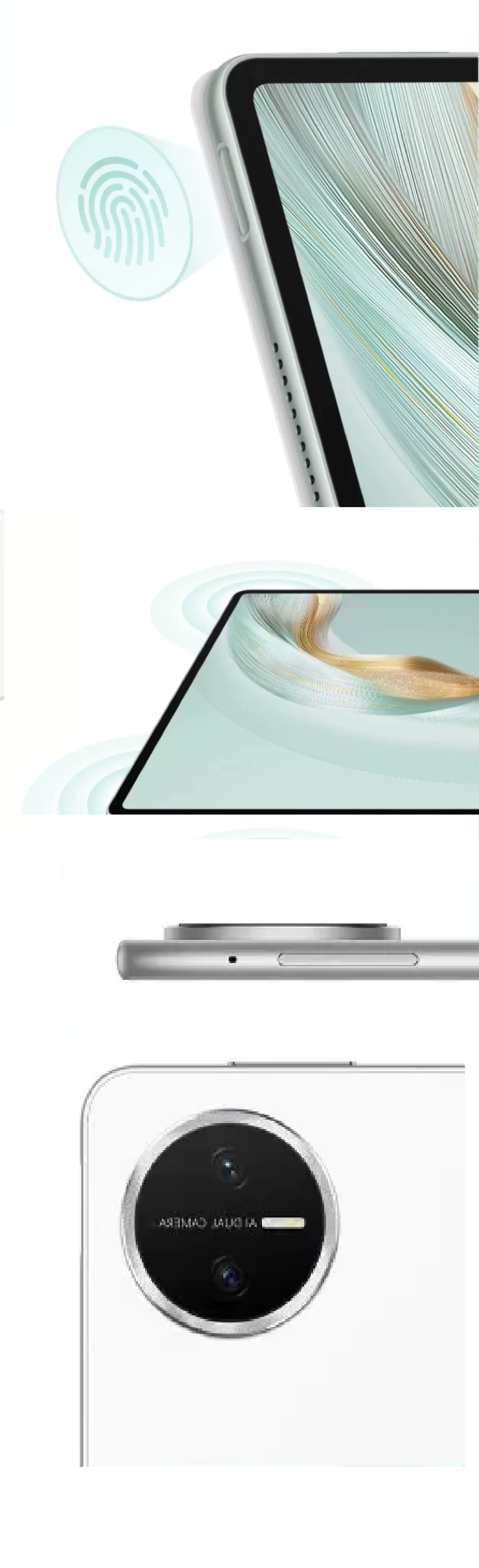ALQUEIA HUAWEI MatePad Pro 12inch All-in-one New Tablet PC l Eye comfortable display · 10100 mAh battery · Papermatte screen ALQUEIA HUAWEI MatePad Pro 12inch All-in-one New Tablet PC l Eye comfortable display · 10100 mAh battery · Papermatte screen