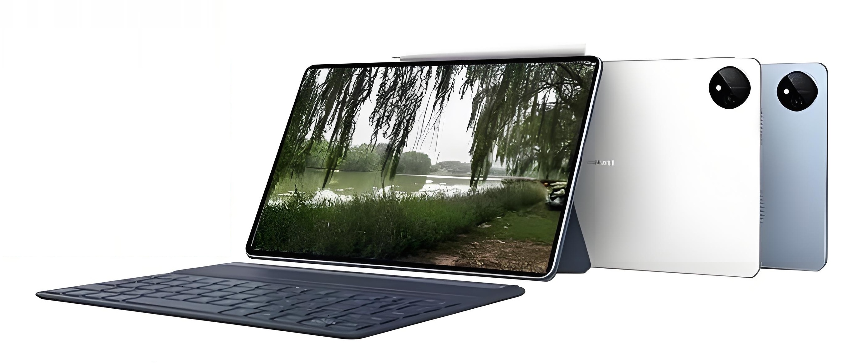 ALQUEIA HUAWEI MatePad Pro 11inch 12+256G/512 2024 Durable New Tablet PC l Tempered glass protection · USB storage mode · eSIM · Black white mint green ALQUEIA HUAWEI MatePad Pro 11inch 12+256G/512 2024 Durable New Tablet PC l Tempered glass protection · USB storage mode · eSIM · Black white mint green