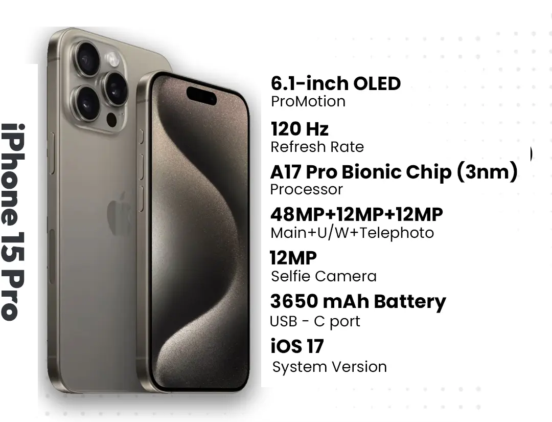 iPhone-15-Pro-Specification