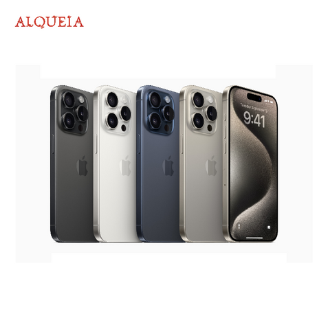 APPLE iPhone 15 Pro Max 256/512G First Premium New Smartphone l 29h video playback &middot; Pro camera system &middot; A17 Pro chip