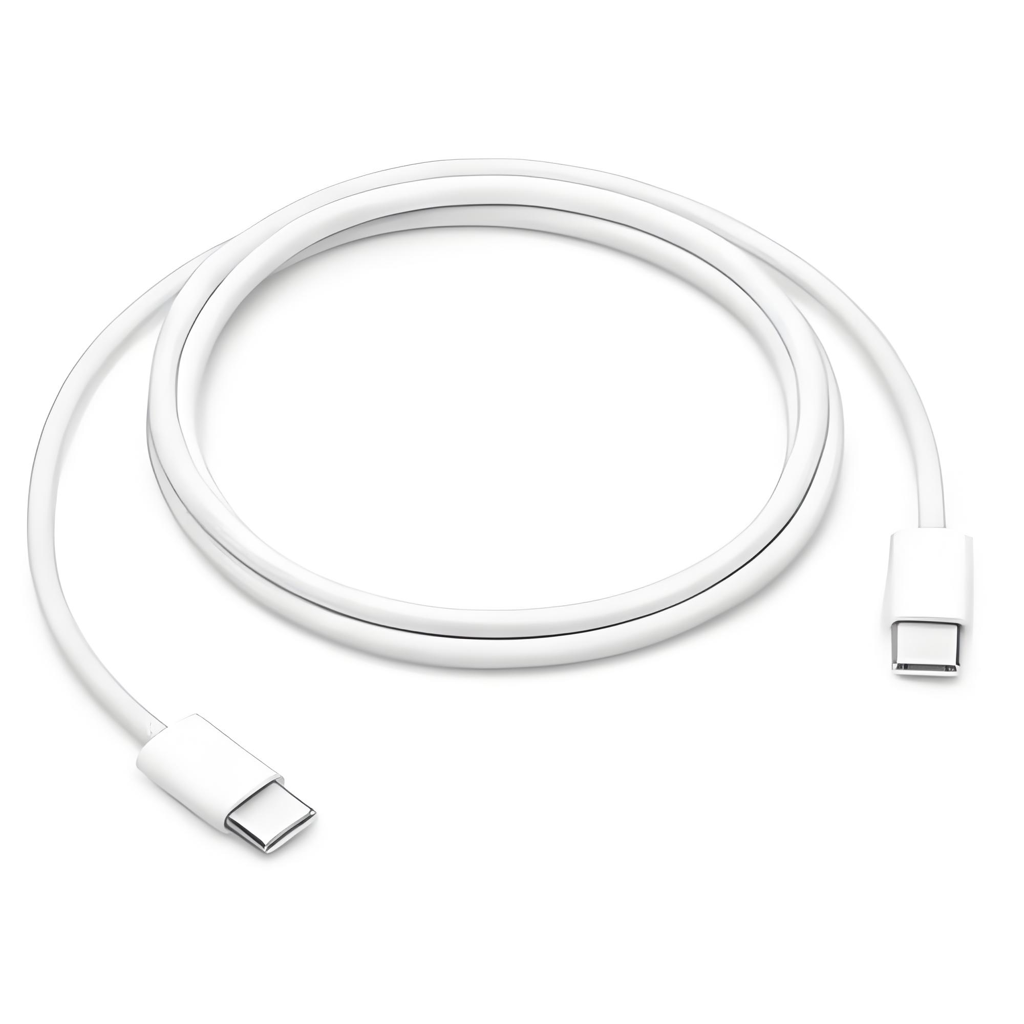 ALQUEIA APPLE 1m Double USB-C Link Fast Charging Cable l Original &middot; High power &middot; Durable 