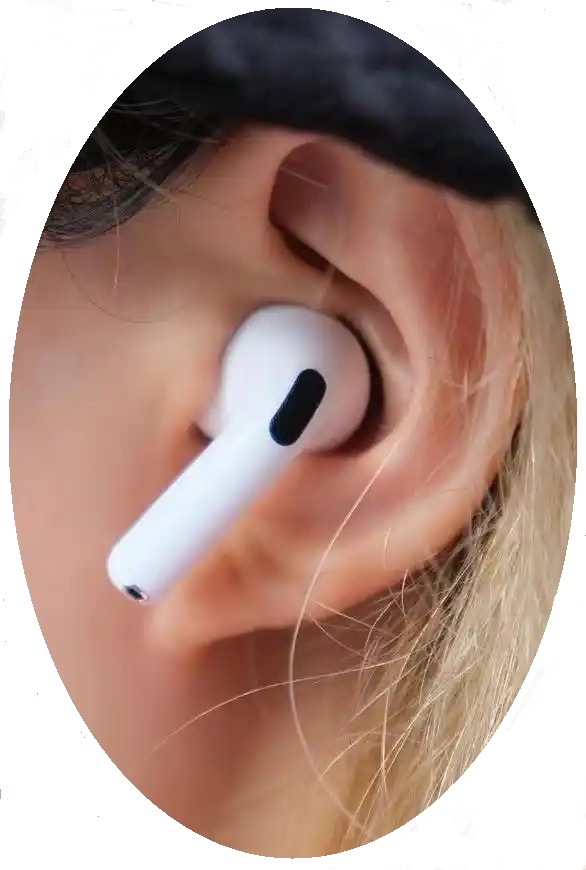 APPLE AirPods 4th Magical Wireless Bluetooth Earphone l Powerful audio experience &middot; Sweat resistant &middot; Adaptive EQ