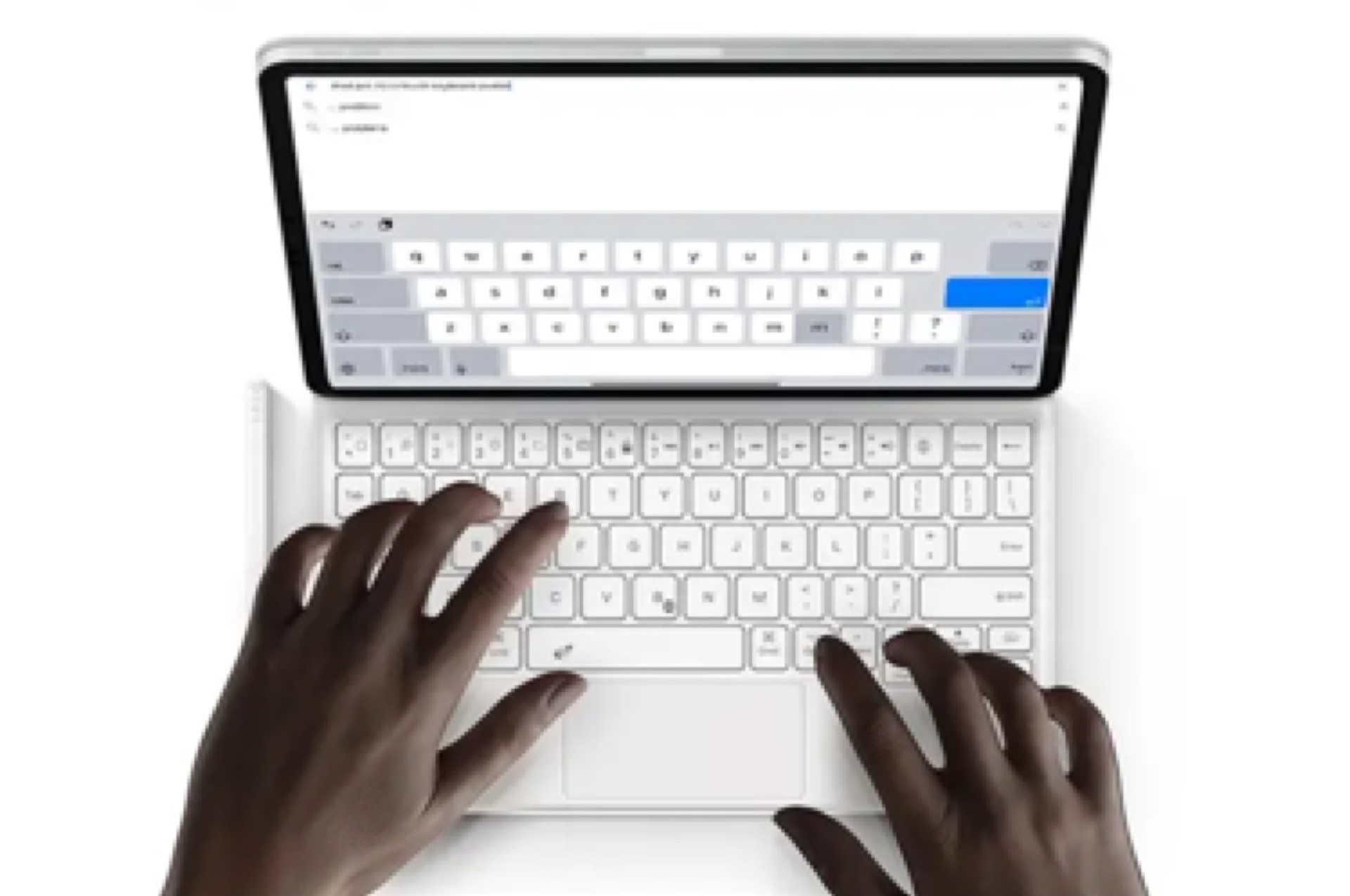APPLE Air6 13-inch Instant Connection New Keyboard l Amazing typing experience &middot; Magical companion &middot; Unparalleled Versatility &middot; Black white