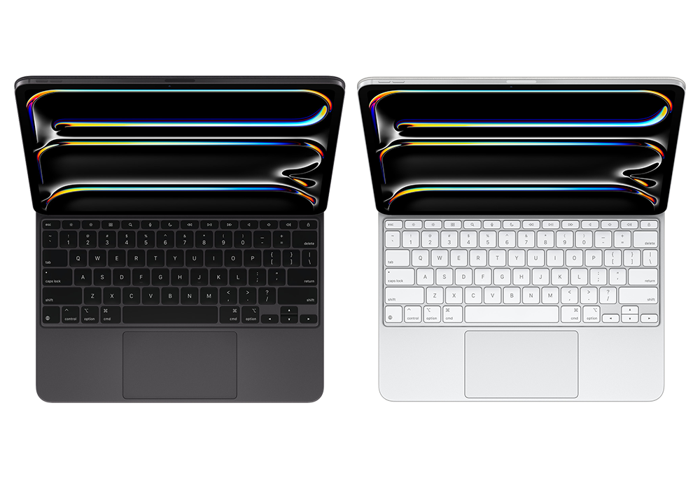 ALQUEIA APPLE 2024 Pro Fast New Keyboard l Numeric keypad &middot; Touch ID &middot; Amazing typing & trackpad &middot; Black white