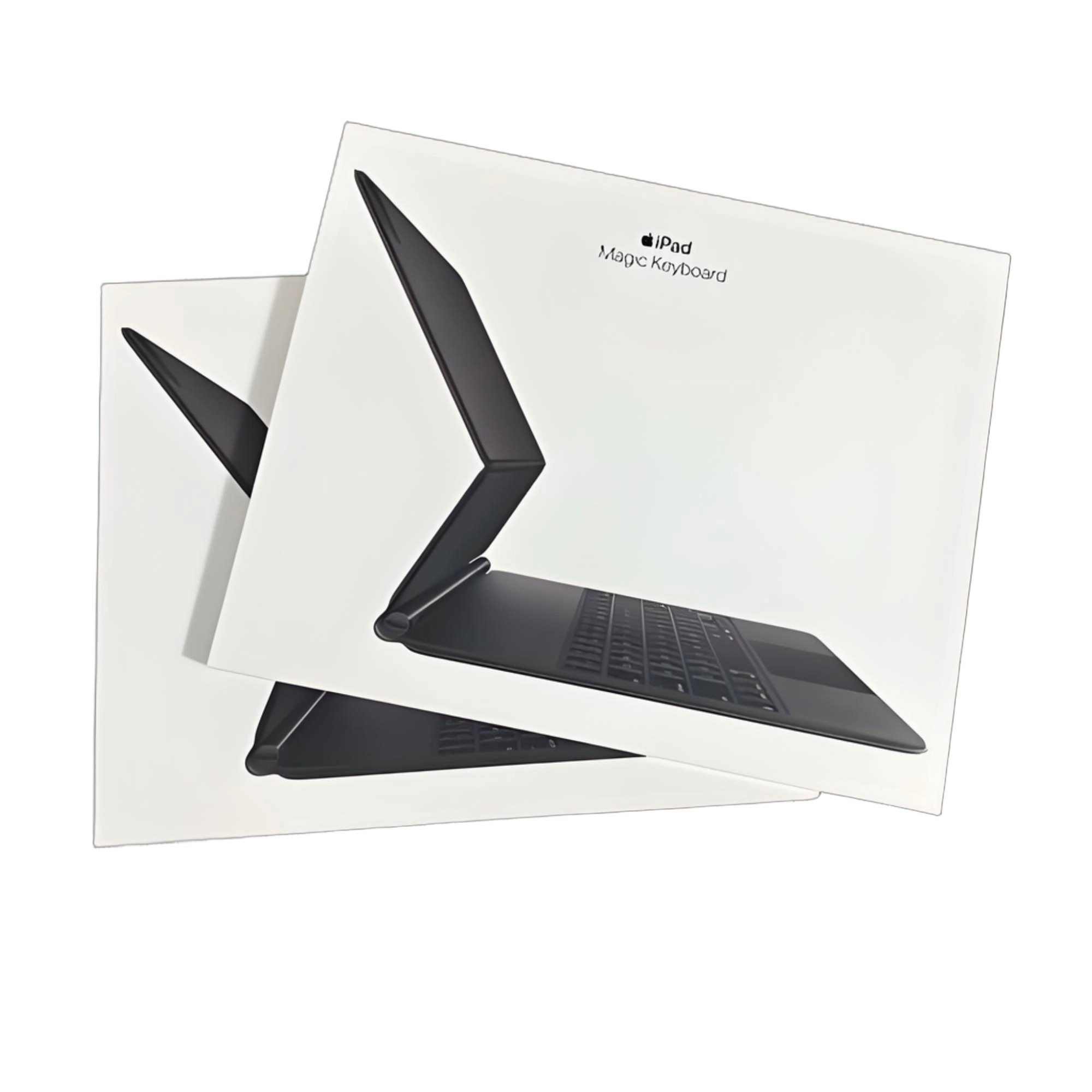 ALQUEIA APPLE 2024 Pro Fast New Keyboard l Numeric keypad &middot; Touch ID &middot; Amazing typing & trackpad &middot; Black white