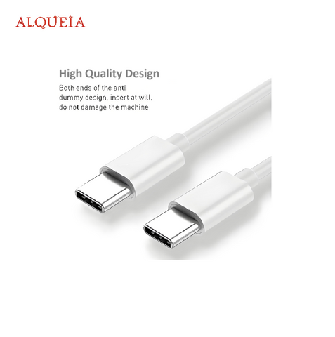 APPLE 1m Double USB-C Link Fast Charging Cable l Original &middot; High power &middot; Durable