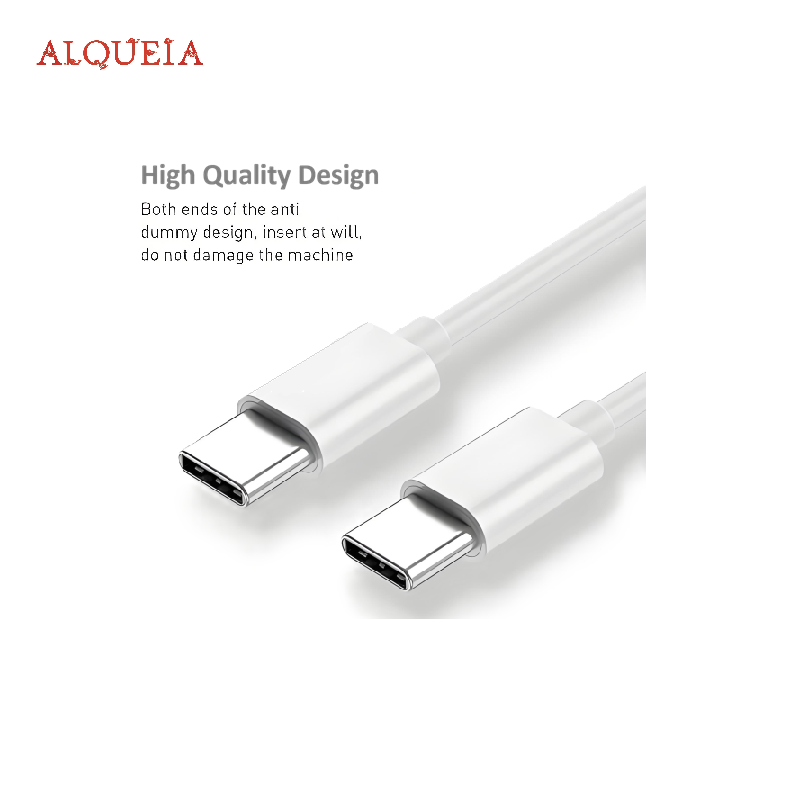 APPLE 1m Double USB-C Link Fast Charging Cable l Original &middot; High power &middot; Durable