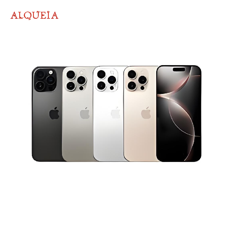 APPLE iPhone16 Pro 128/256/512G Adaptive New Smartphone l Finger-resistance &middot; Personal intelligence system &middot; New 6-core CPU &middot; Black White Gold Nature