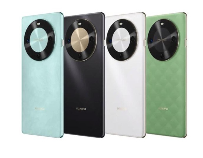 HUAWEI Enjoy 70X 8+256/512G Curved Display New Smartphone l Satellite connectivity &middot; Body drop resistance &middot; New 4K video recording &middot; Black white blue