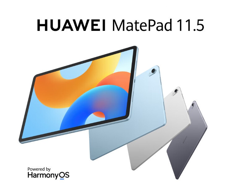 ALQUEIA HUAWEI MatePad 11.5S Soft light Version 8/12+256/512G Eyes Comfortable New Tablet PC l Sleek and Chic Design &middot; Easy file transfer &middot; Superior Battery &middot; gray Sliver blue purple