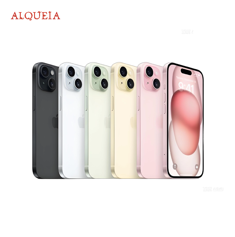 APPLE iPhone 15 128/256G Cost-effective New Smartphone l Splash water dust resistance &middot; 16-core Neural Engine &middot; Advanced dual-camera system