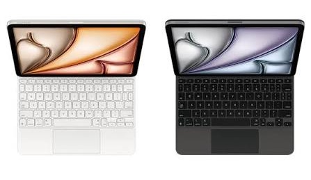 APPLE Air6 13-inch Instant Connection New Keyboard l Amazing typing experience &middot; Magical companion &middot; Unparalleled Versatility &middot; Black white