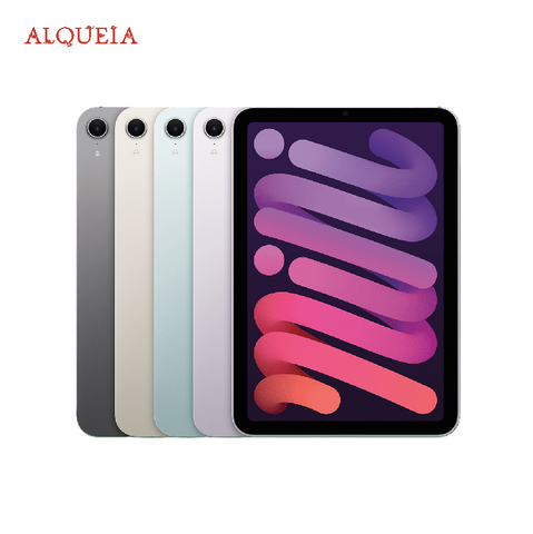 APPLE iPad Mini 7 128/256G Excellent New Tablet PC l Incredibly smooth &middot; Wi-Fi + Cellular &middot; Liquid Retina display