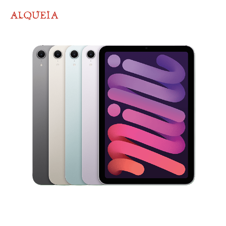 APPLE iPad Mini 7 128/256G Excellent New Tablet PC l Incredibly smooth &middot; Wi-Fi + Cellular &middot; Liquid Retina display