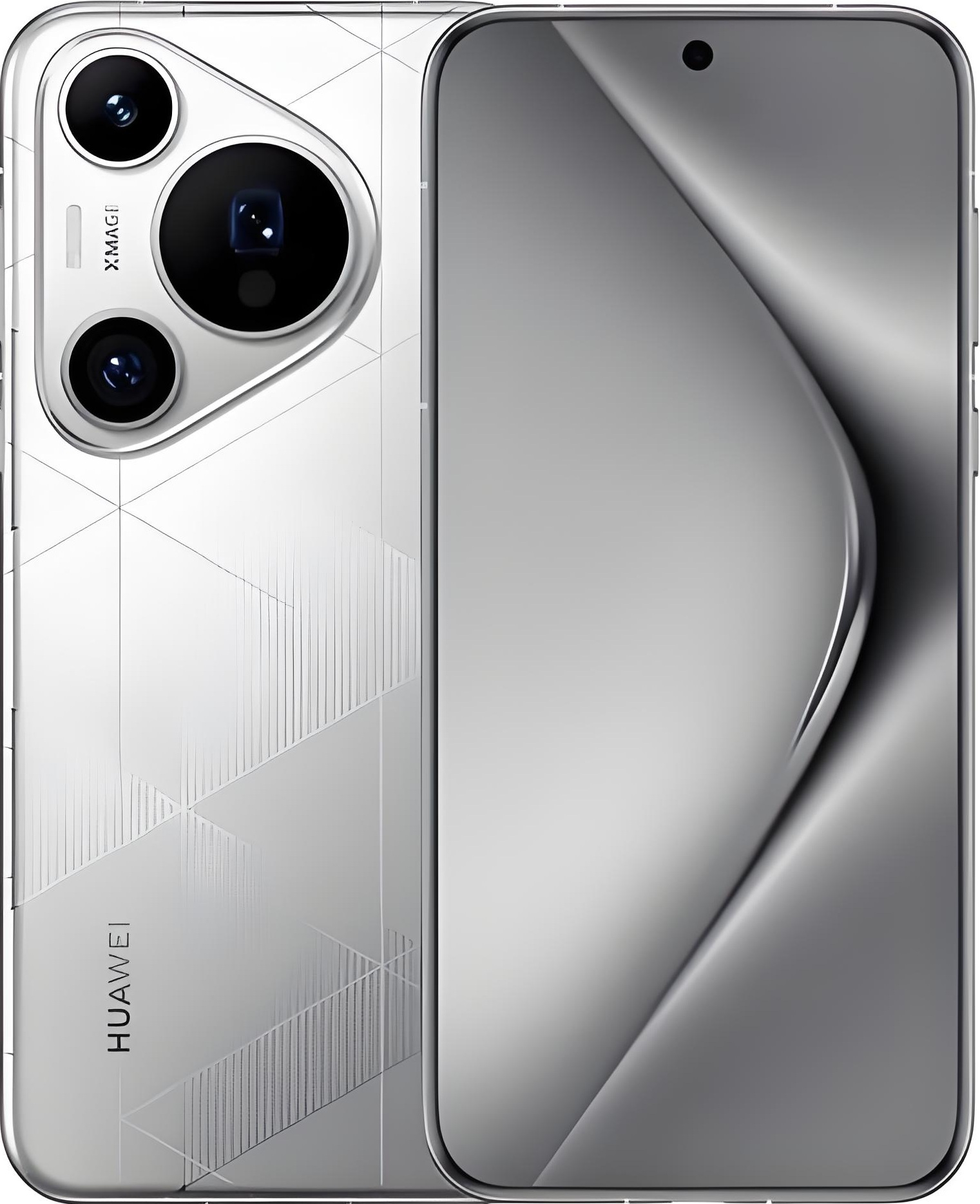 The Huawei Pura 70 Pro+ is a premium flagship smartphone released in April 2024, featuring a 6.8-inch LTPO OLED screen, the Kirin 9010 chip, and 16GB of RAM. Highlights include a 50MP variable-aperture main camera, 100W wired charging for its 5050mAh battery, and advanced dual-satellite communication capabilities. 