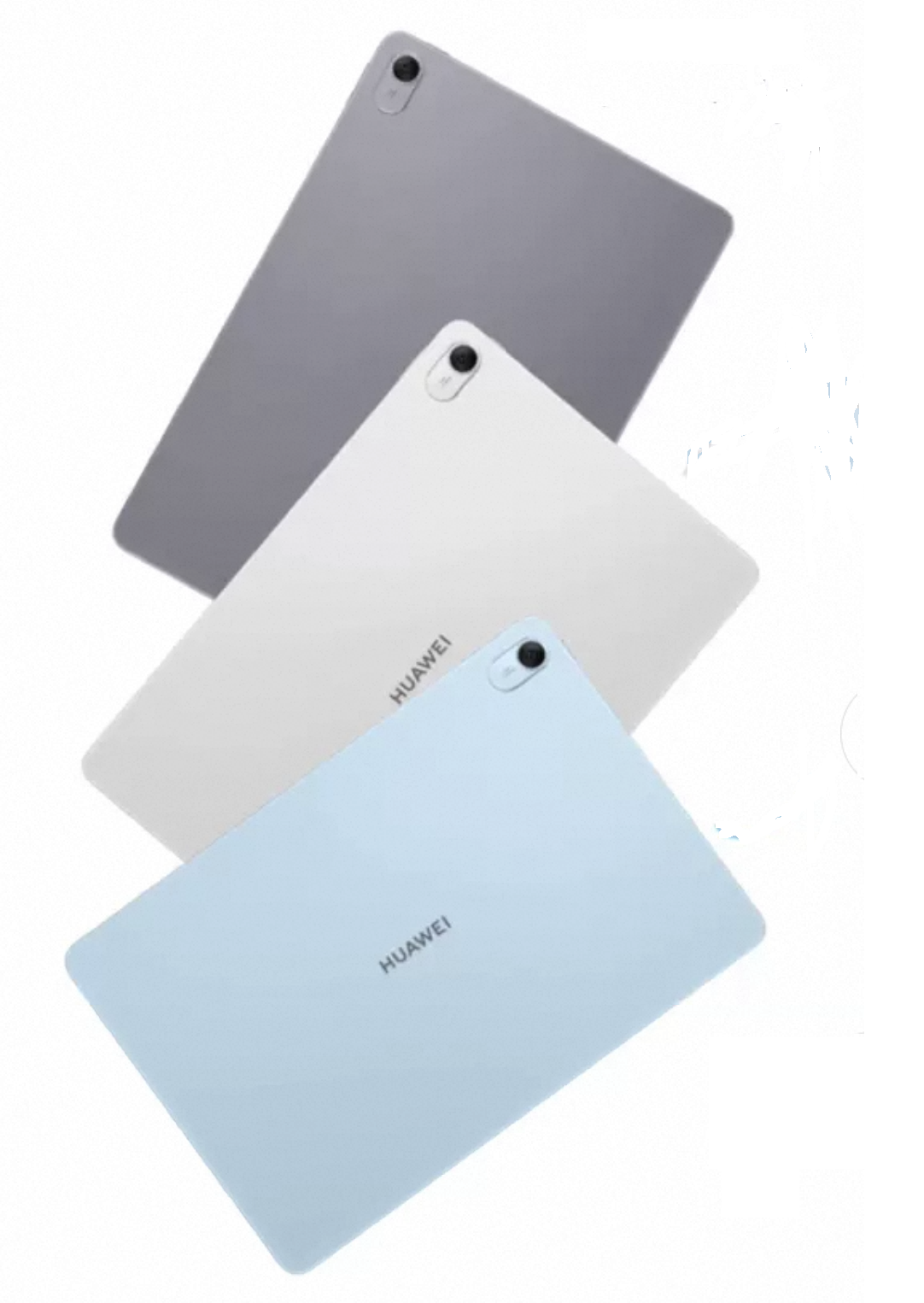 ALQUEIA HUAWEI MatePad 11.5S Soft light Version 8/12+256/512G Eyes Comfortable New Tablet PC l Sleek and Chic Design &middot; Easy file transfer &middot; Superior Battery &middot; gray Sliver blue purple