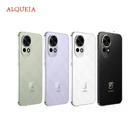 HUAWEI Nova13 12+256G/512G NEW Black/White/Green/Purple Cell Phone