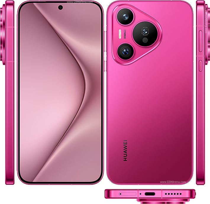 ALQUEIA HUAWEI Pura 70 Statellite Version 12+256/512G 1T Flagship Rebranded New Smartphone l Splash+scratch+water+dust resistant &middot; Blazing-fast charing &middot; Black white blue pink