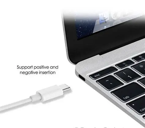 ALQUEIA APPLE 1m Double USB-C Link Fast Charging Cable l Original &middot; High power &middot; Durable 