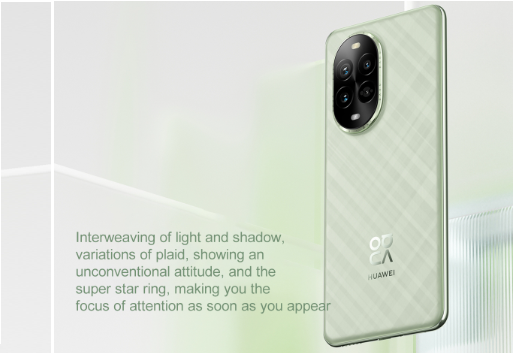 ALQUEIA &middot; HUAWEI Nova13 Pro12+256/512G Unique Design New Smartphone l Ai best expression &middot; Turbo charging 100W &middot; Quad-curve display &middot; Black white green purple