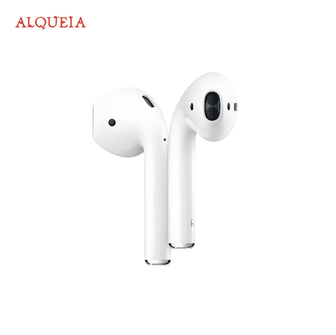 APPLE AirPods 2nd Gen Afford Wireless Bluetooth Earphone l Fast connectivity &middot; Motion-detecting accelerometer &middot; Dual optical sensors