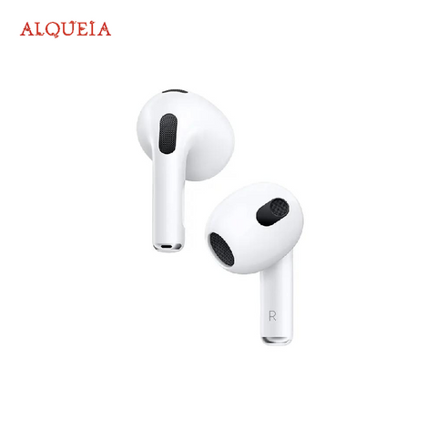 APPLE AirPods 3rd Gen HD Voice Wireless Bluetooth Earphone l Water resistant &middot; Personalized Spatial Audio &middot; Mute the breeze &middot; White