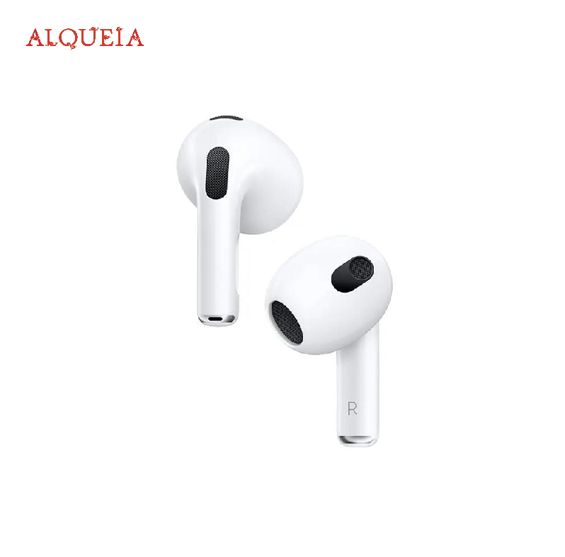 APPLE AirPods 3rd Gen HD Voice Wireless Bluetooth Earphone l Water resistant &middot; Personalized Spatial Audio &middot; Mute the breeze &middot; White