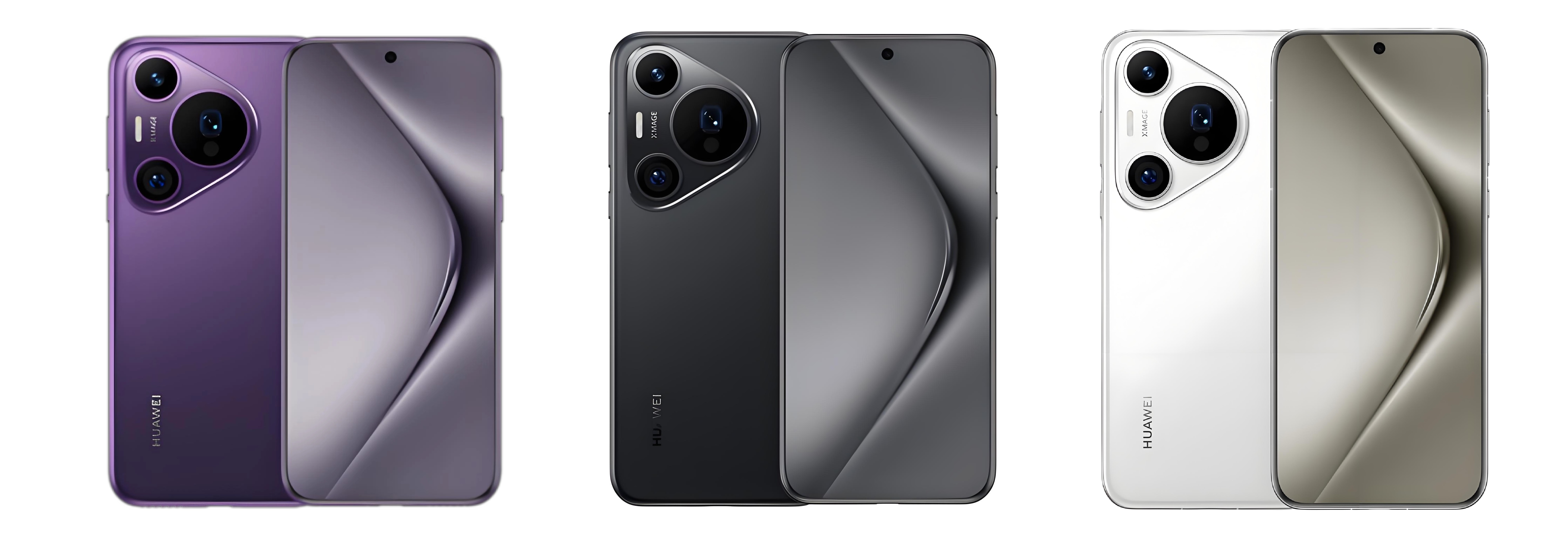 HUAWEI Pura 70 Pro 12+256G/512G/1T Originating New Smartphone l Capture instant moments &middot; AI control &middot; Ultra Lighting videos &middot; Black white purple