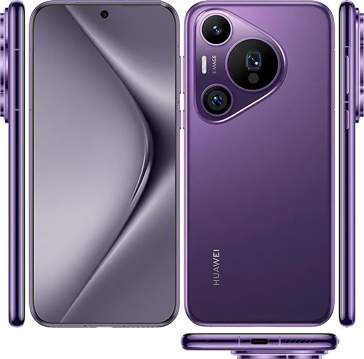 HUAWEI Pura 70 Pro 12+256G/512G/1T Originating New Smartphone l Capture instant moments &middot; AI control &middot; Ultra Lighting videos &middot; Black white purple