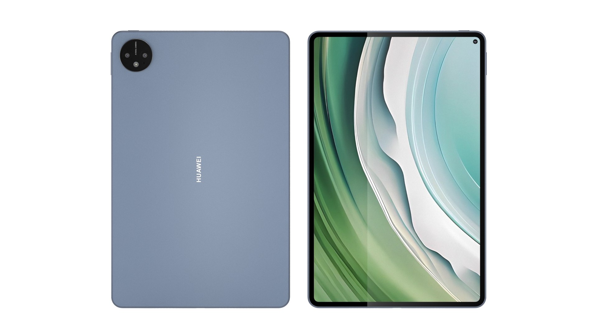 ALQUEIA HUAWEI MatePad Pro 11inch 12+256G/512 2024 Durable New Tablet PC l Tempered glass protection &middot; USB storage mode &middot; eSIM &middot; Black white mint green 