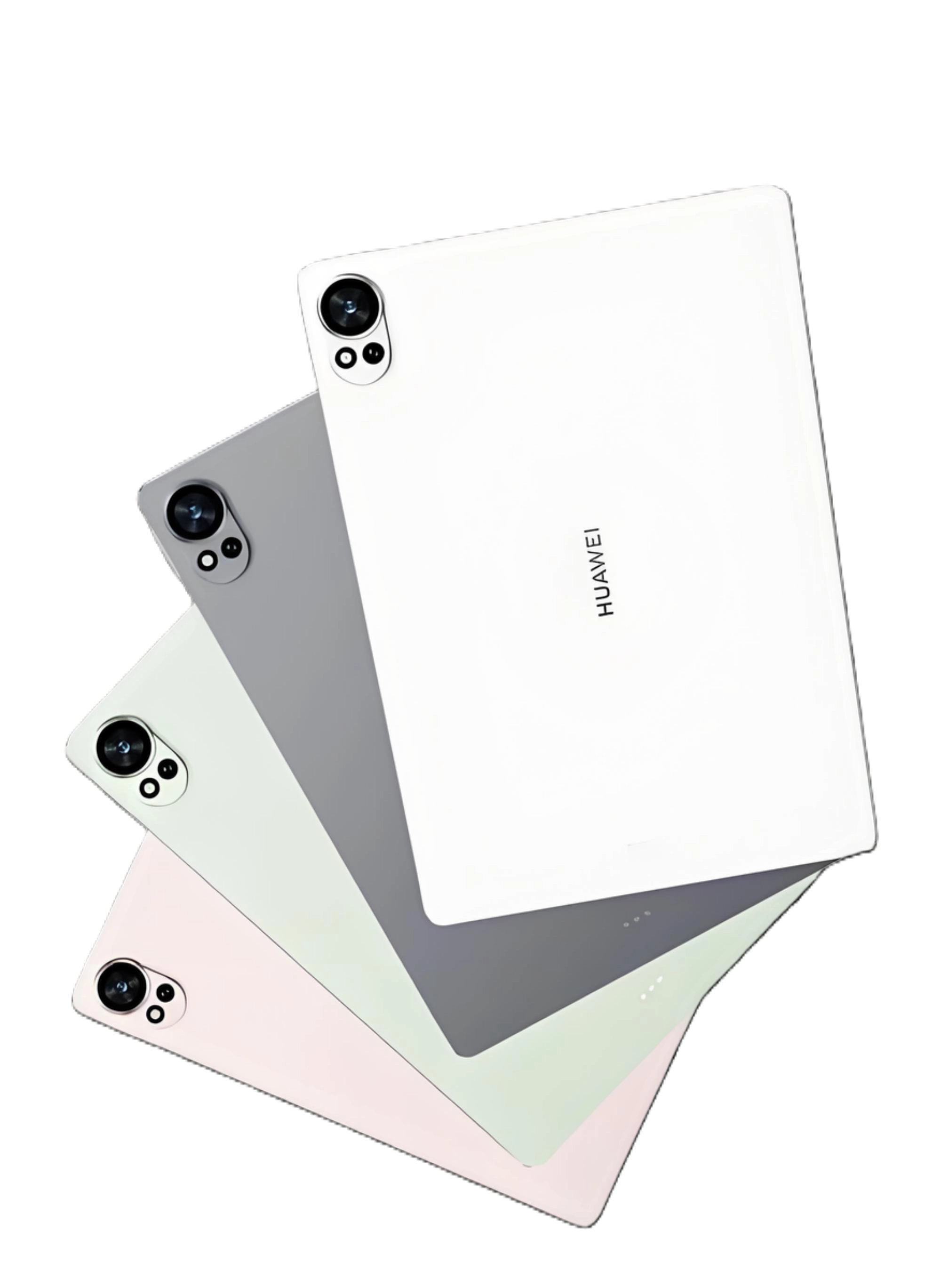 AQUEIA HUAWEI MatePad Air 12+256G 2024 Soft Light Version 12+256G Eyes Comfortable New Tablet PC l Quick charging &middot; Featuring sleek design &middot; High performance &middot; gray white green pink