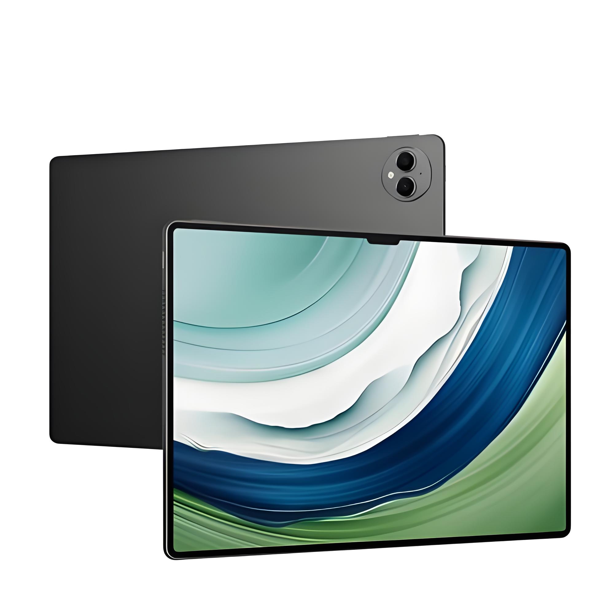 ALQUEIA HUAWEI MatePad Pro 13.2inch 12+256/512G 2025 New Era Tablet PC l Wide-angle resolution &middot; WPS office easy &middot; 5.5mm sleek